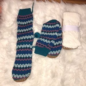 Slipper socks